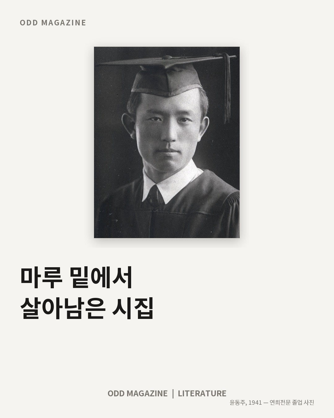 마루 밑에서 살아남은 시집